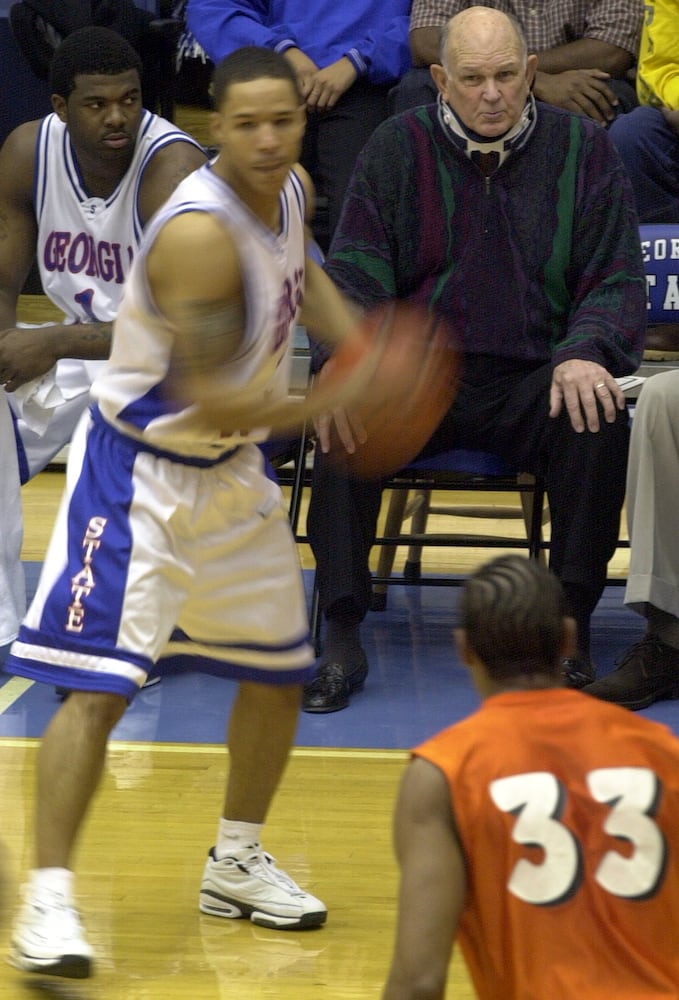 Lefty Driesell