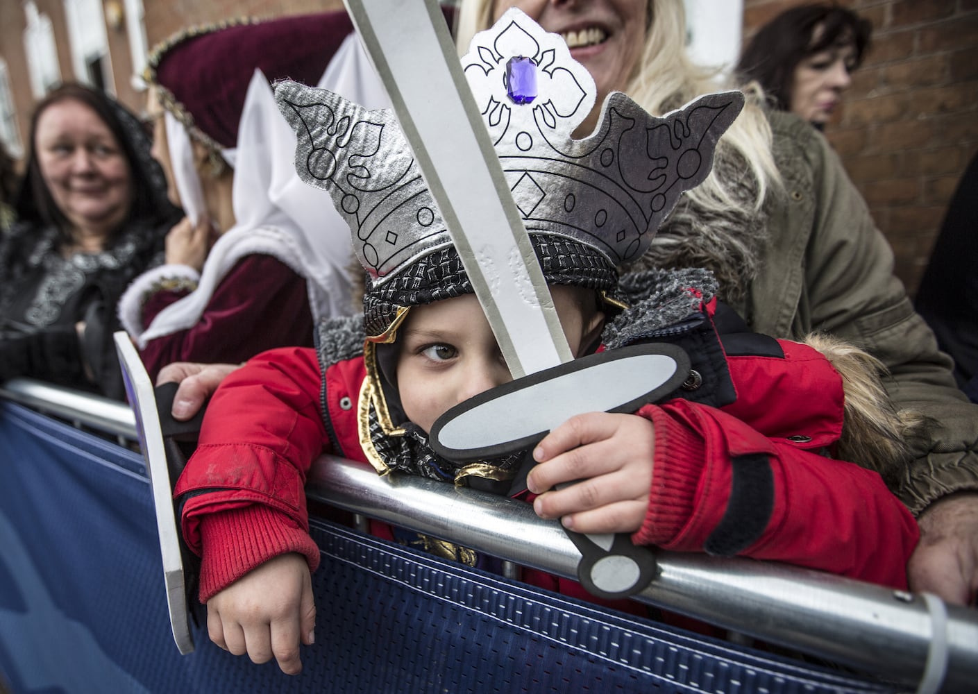 Richard III's belated burial