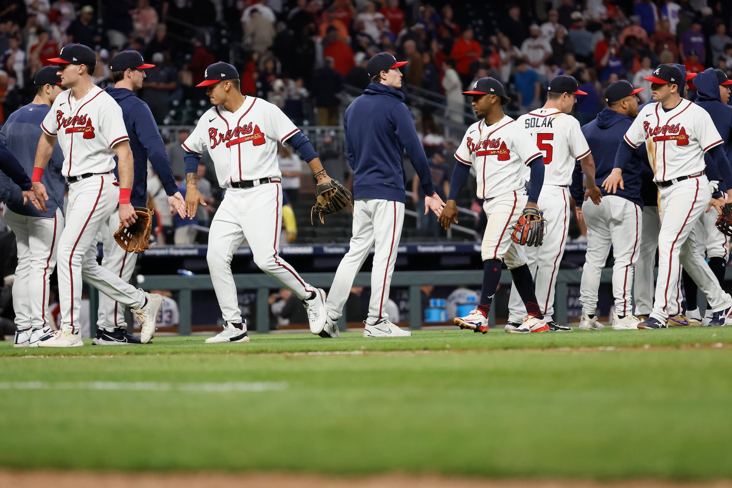 Atlanta Braves vs Miami Marlins