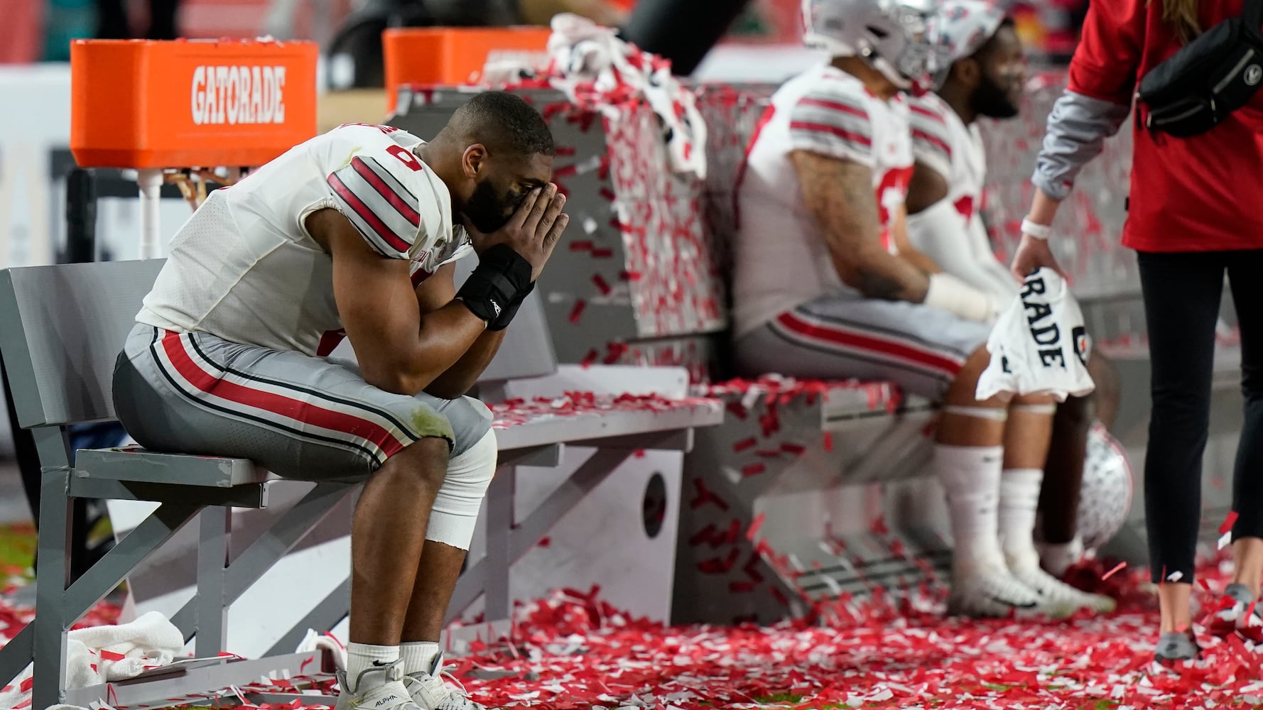 Alabama vs. Ohio State