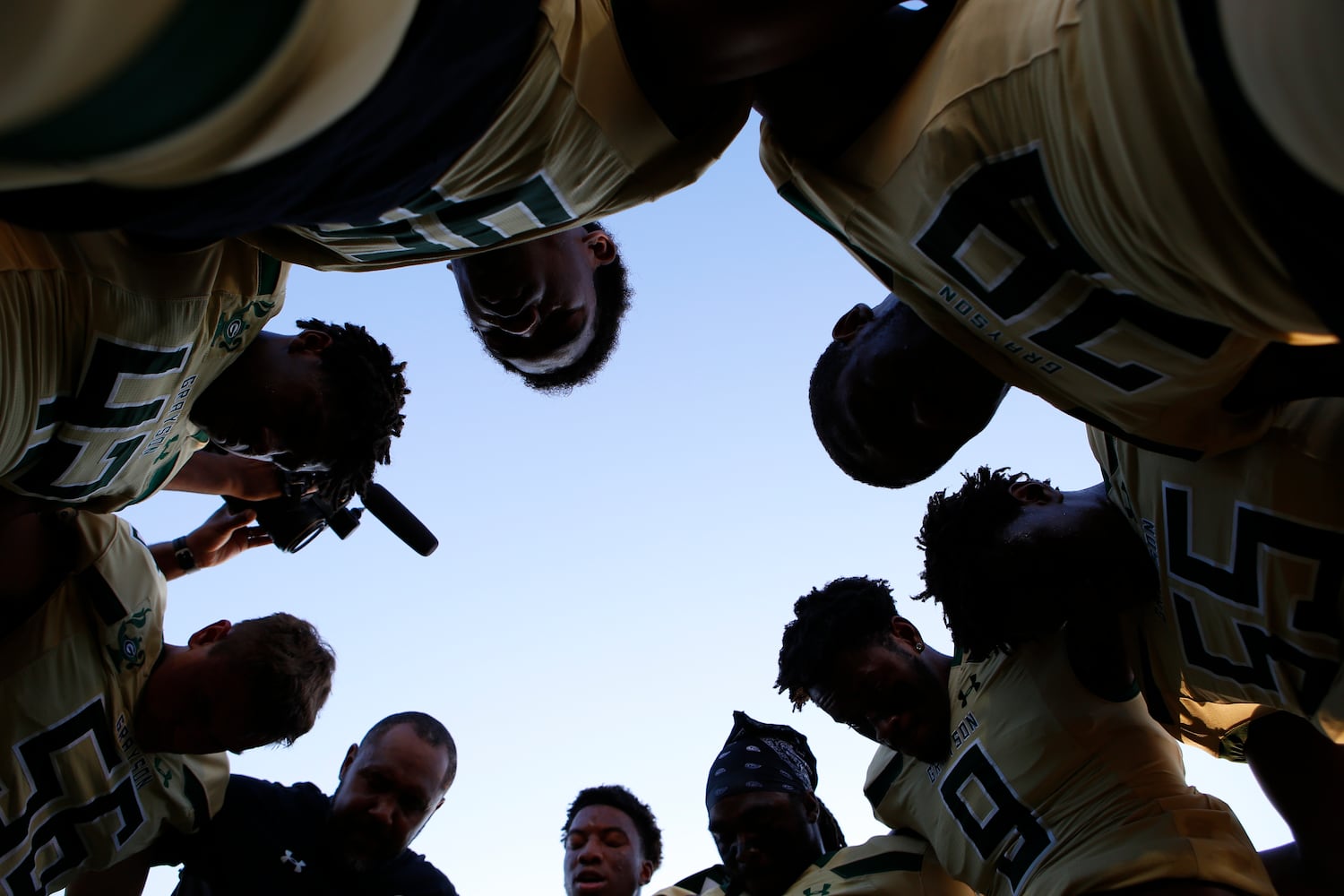 Week 6: Georgia high school football