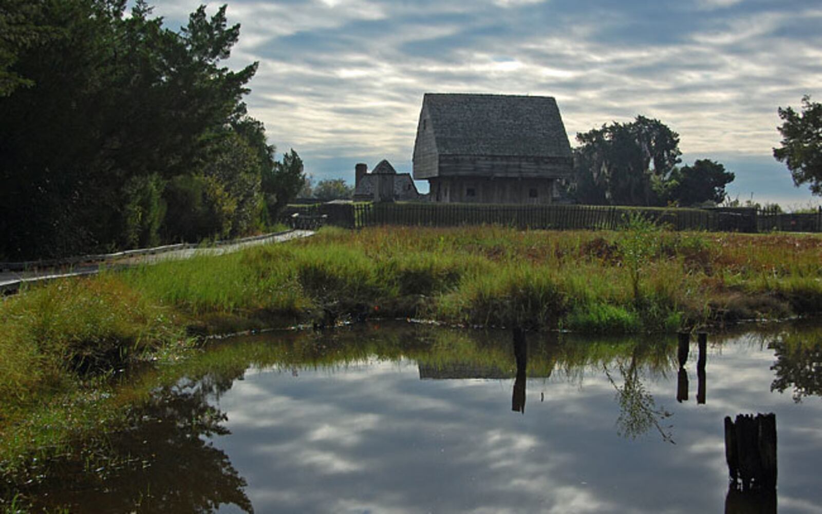 The Altamaha Historic Scenic Byway