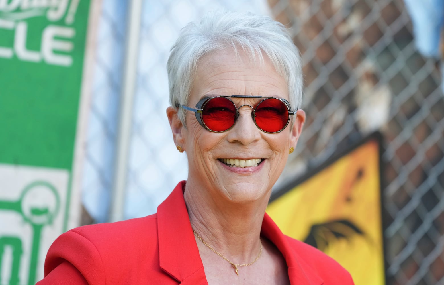 Jamie Lee Curtis: Harris