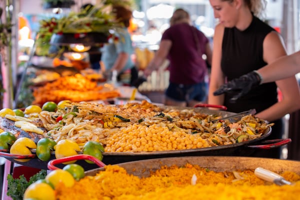 The Blue Crab Festival is held in the historic waterfront district of Little River, the northernmost community along South Carolina's Grand Strand.
(Courtesy of Visit Myrtle Beach)