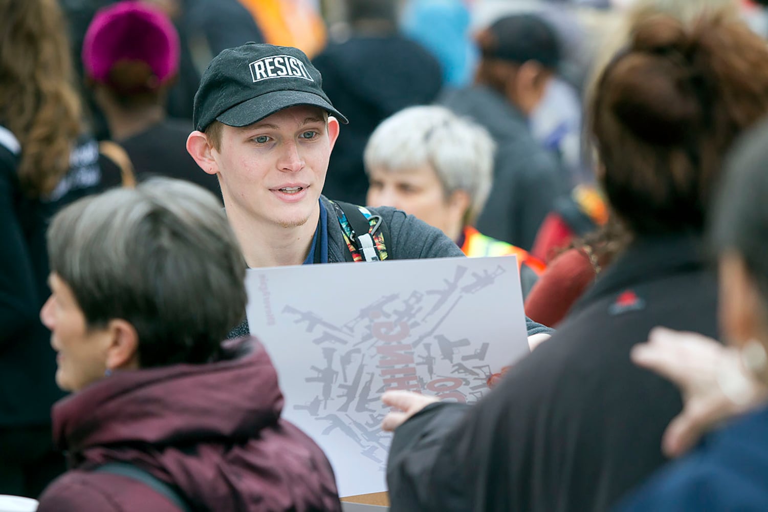 PHOTOS: Atlanta’s March for Our Lives rally