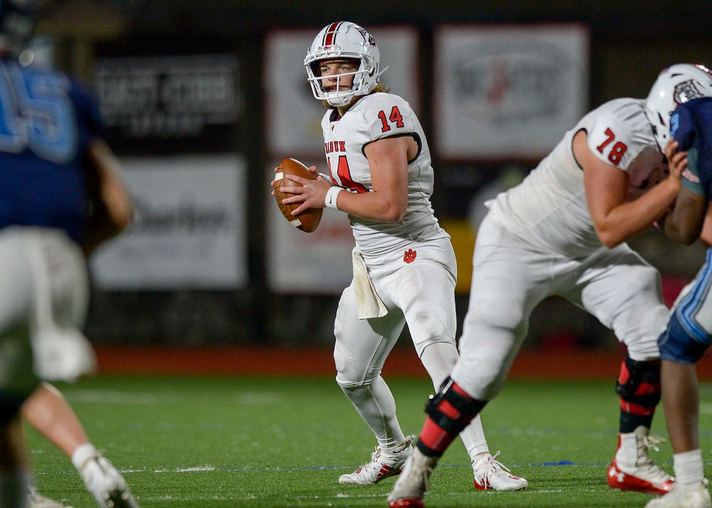 Rabun County vs. Pope - High school football Week 7