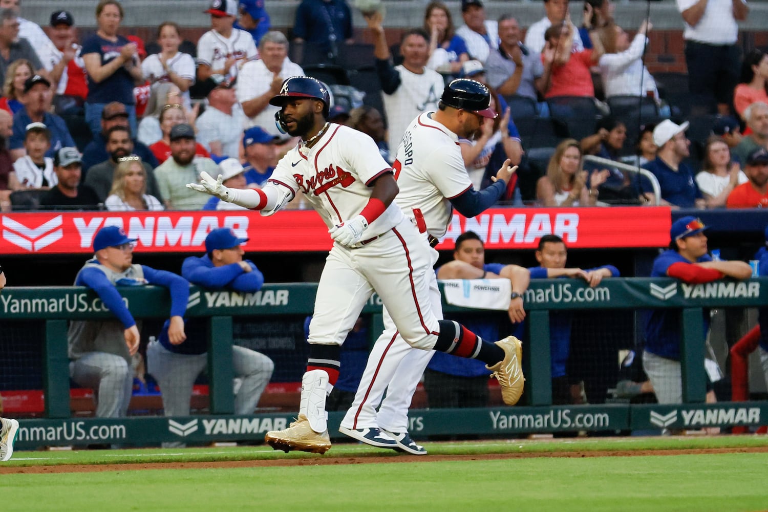 Atlanta Braves vs Chicago Cubs