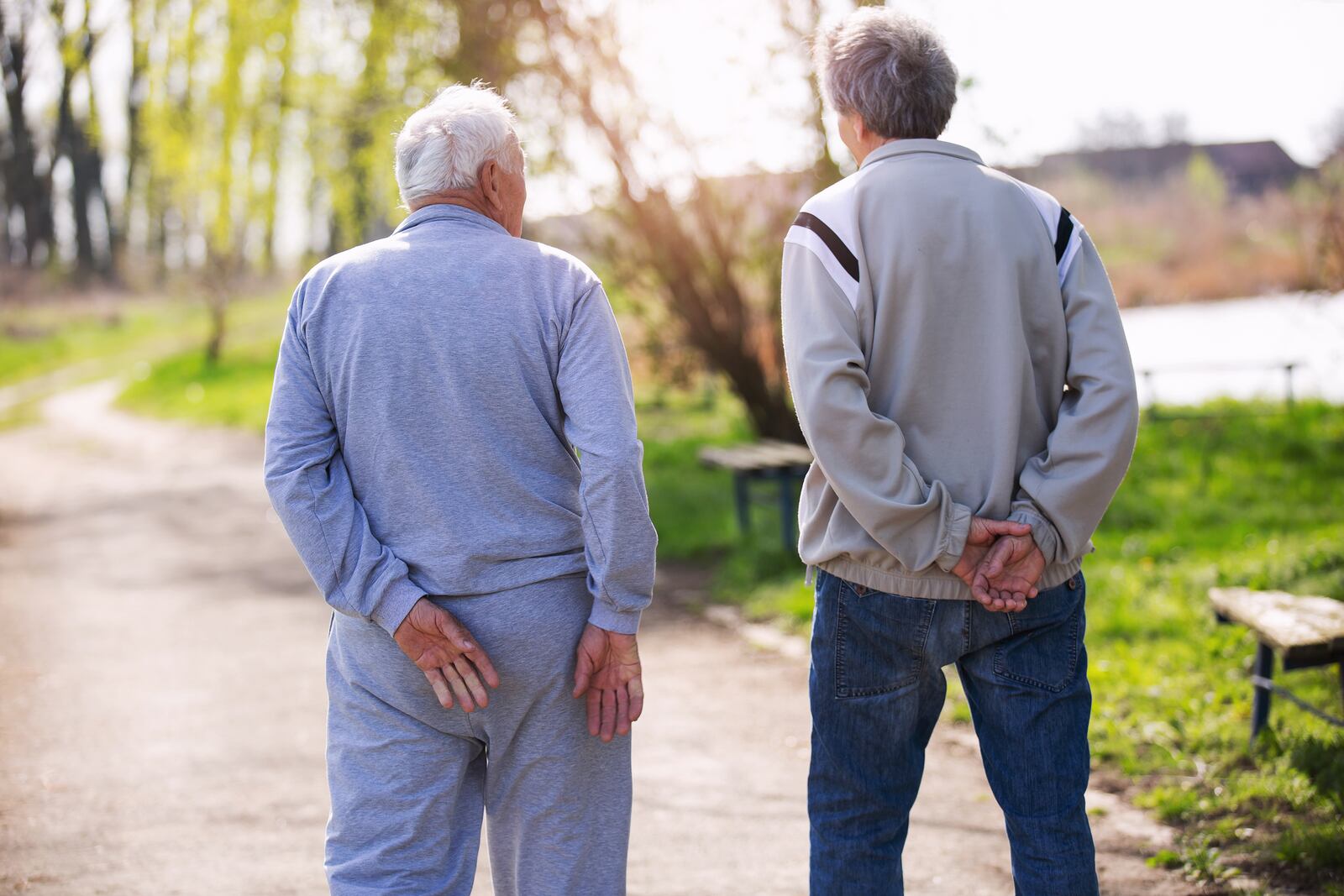 Older adults will begin to outnumber young people in the United States in the coming decade. (Dreamstime/TNS)