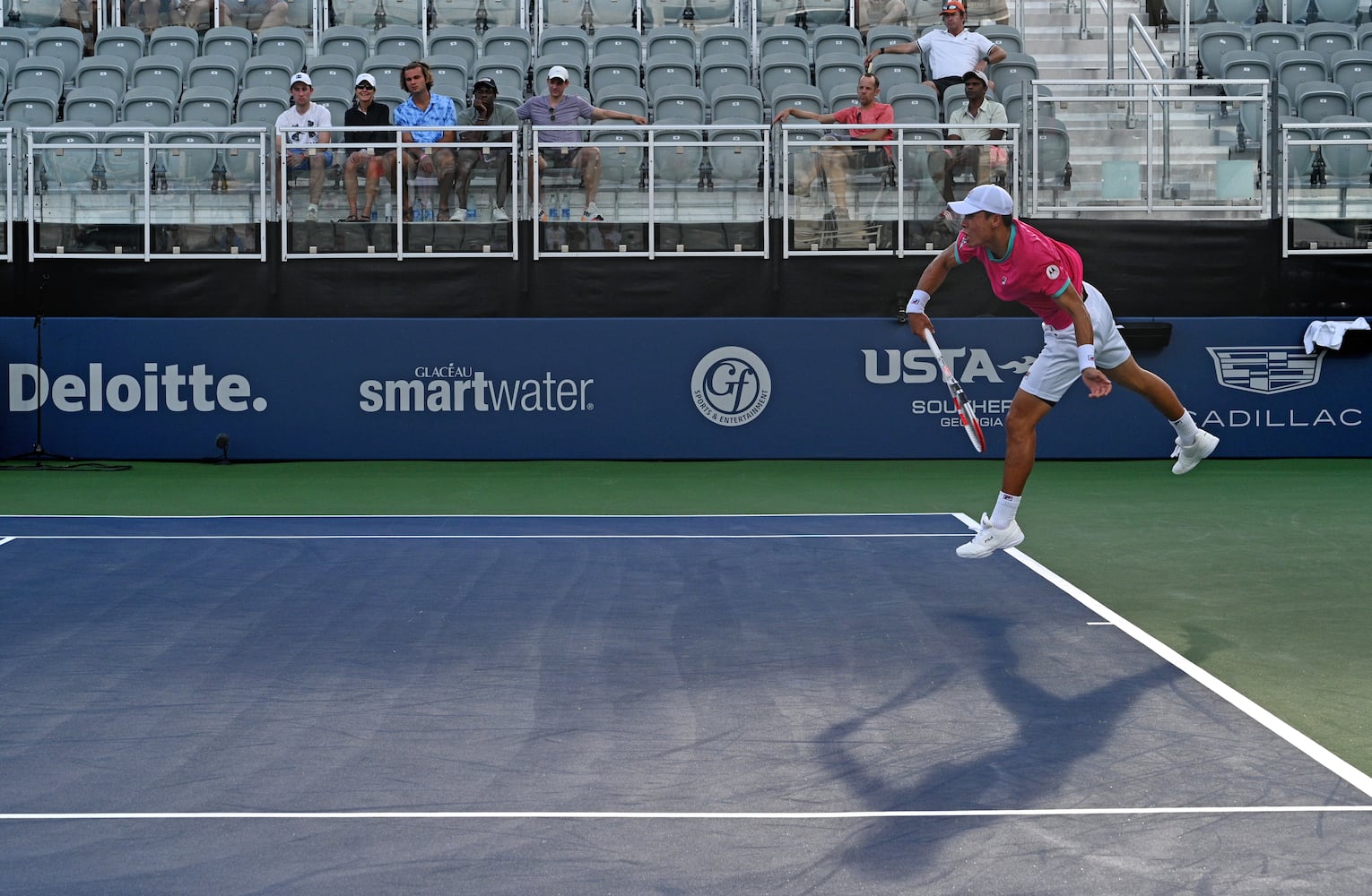 Atlanta Tennis Open quarterfinals