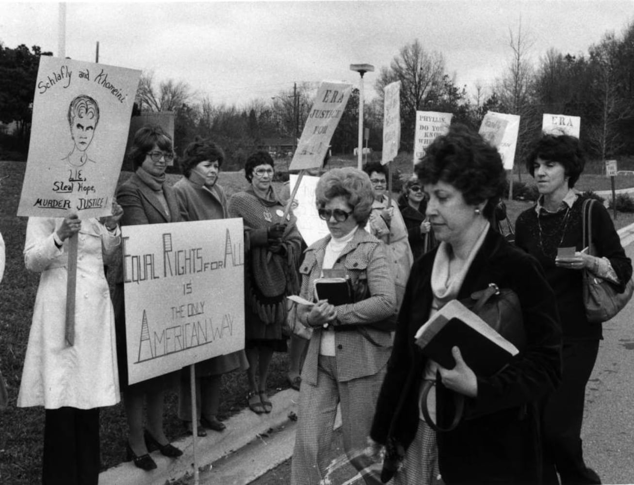 Georgia women make history