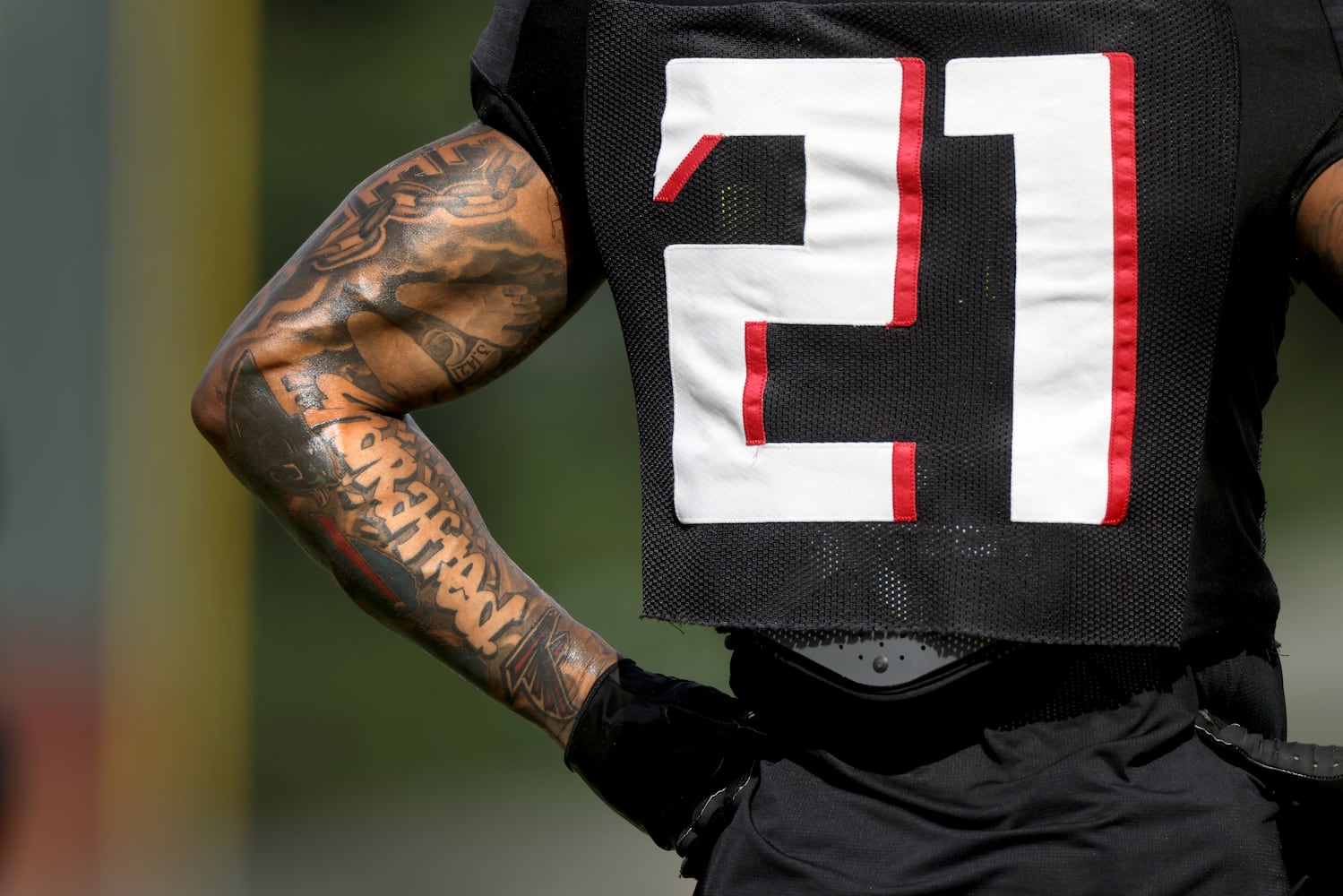 Atlanta Falcons Training Camp