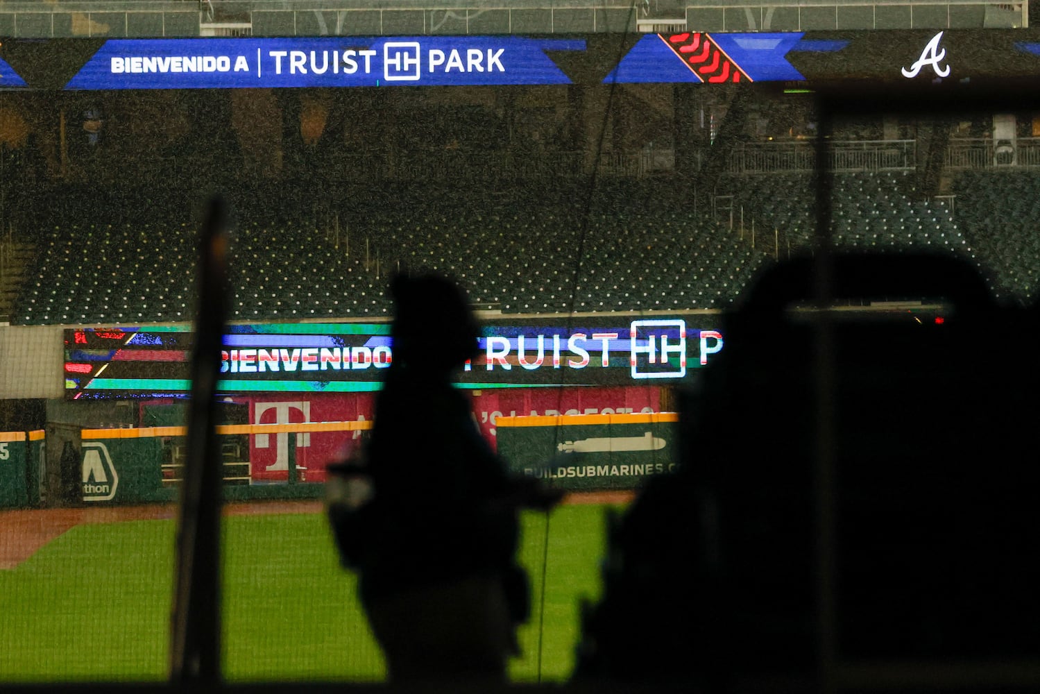 Atlanta Braves vs New York Mets