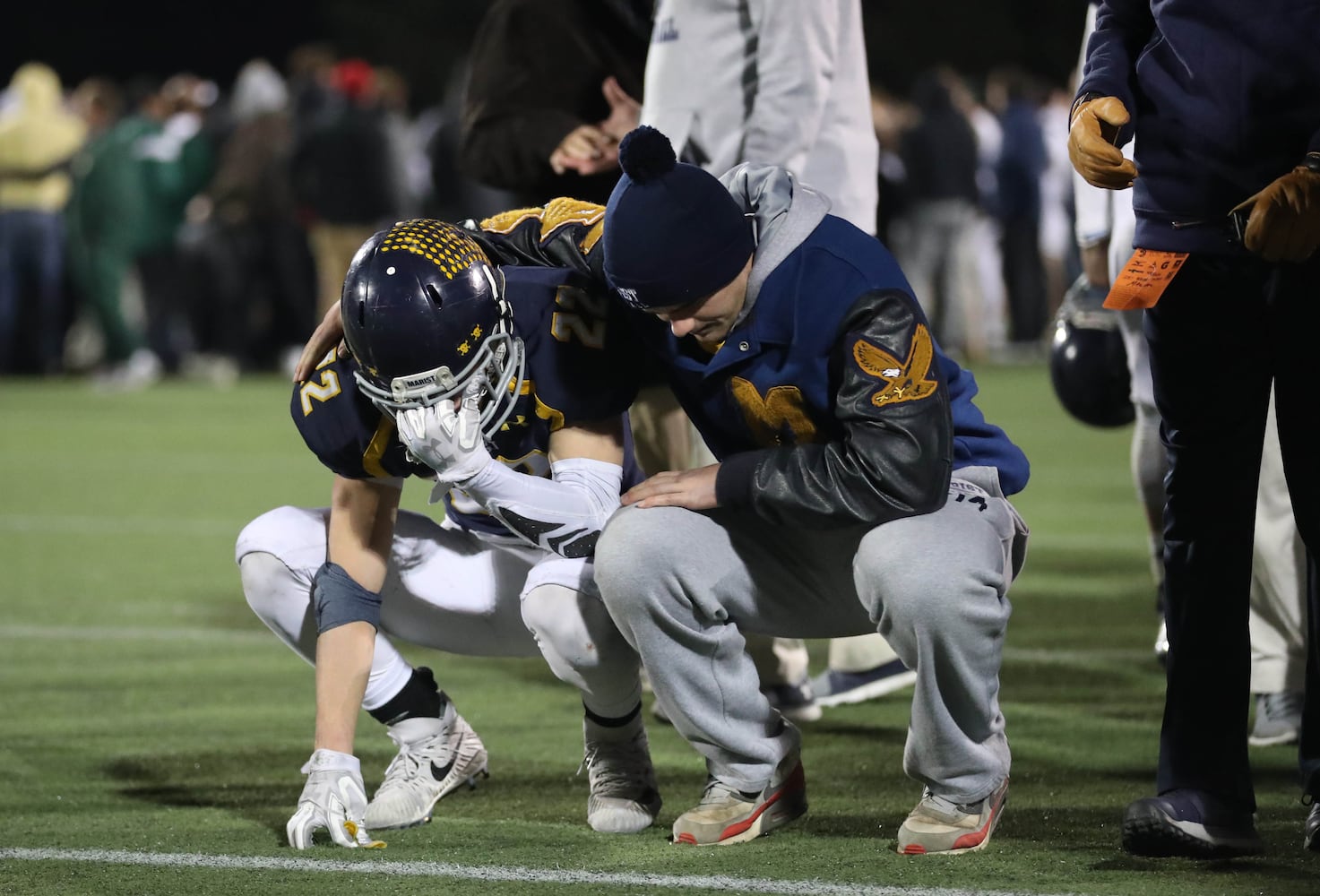 Photos: High school football state championships