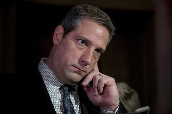 Rep. Tim Ryan, D-Ohio, want to legalize pot in the U.S. through a bill in Congress called the Marijuana Justice Act.