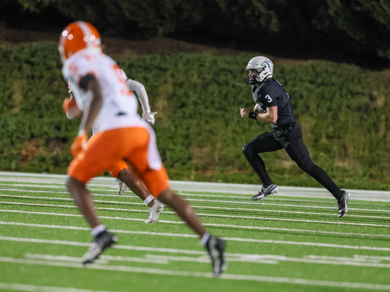 Live coverage of high school football: North Cobb at Kennesaw Mountain
