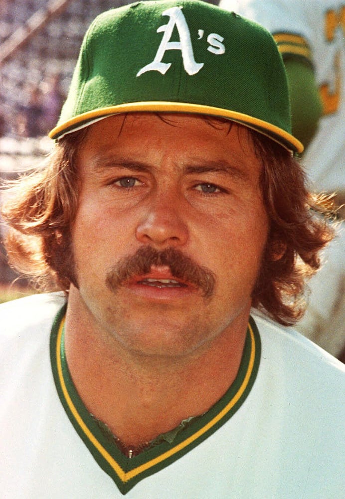 Catfish Hunter, Oakland A's