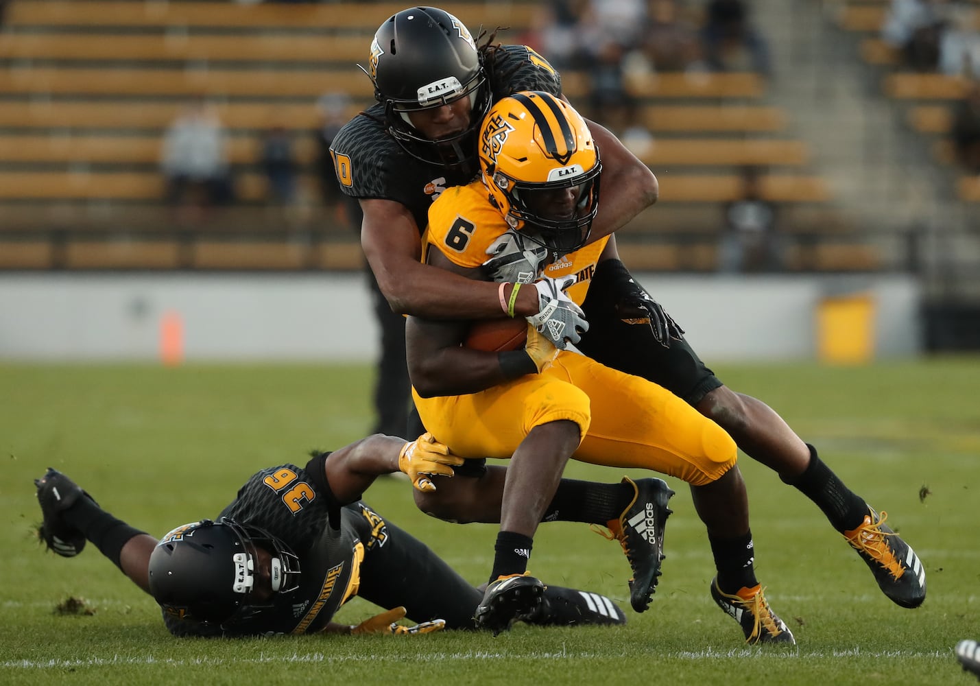 Photos: Kennesaw State plays spring game