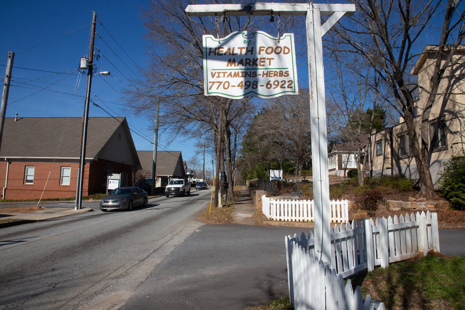 City of Stone Mountain officials envision a revival