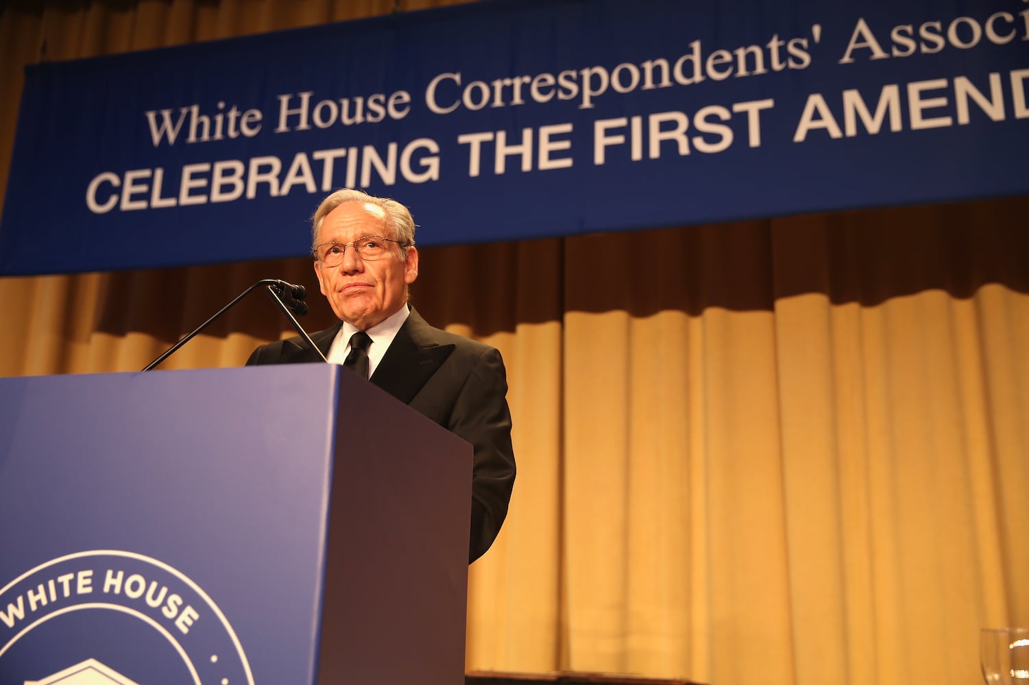 Scenes from the 2017 White House Correspondents' Dinner