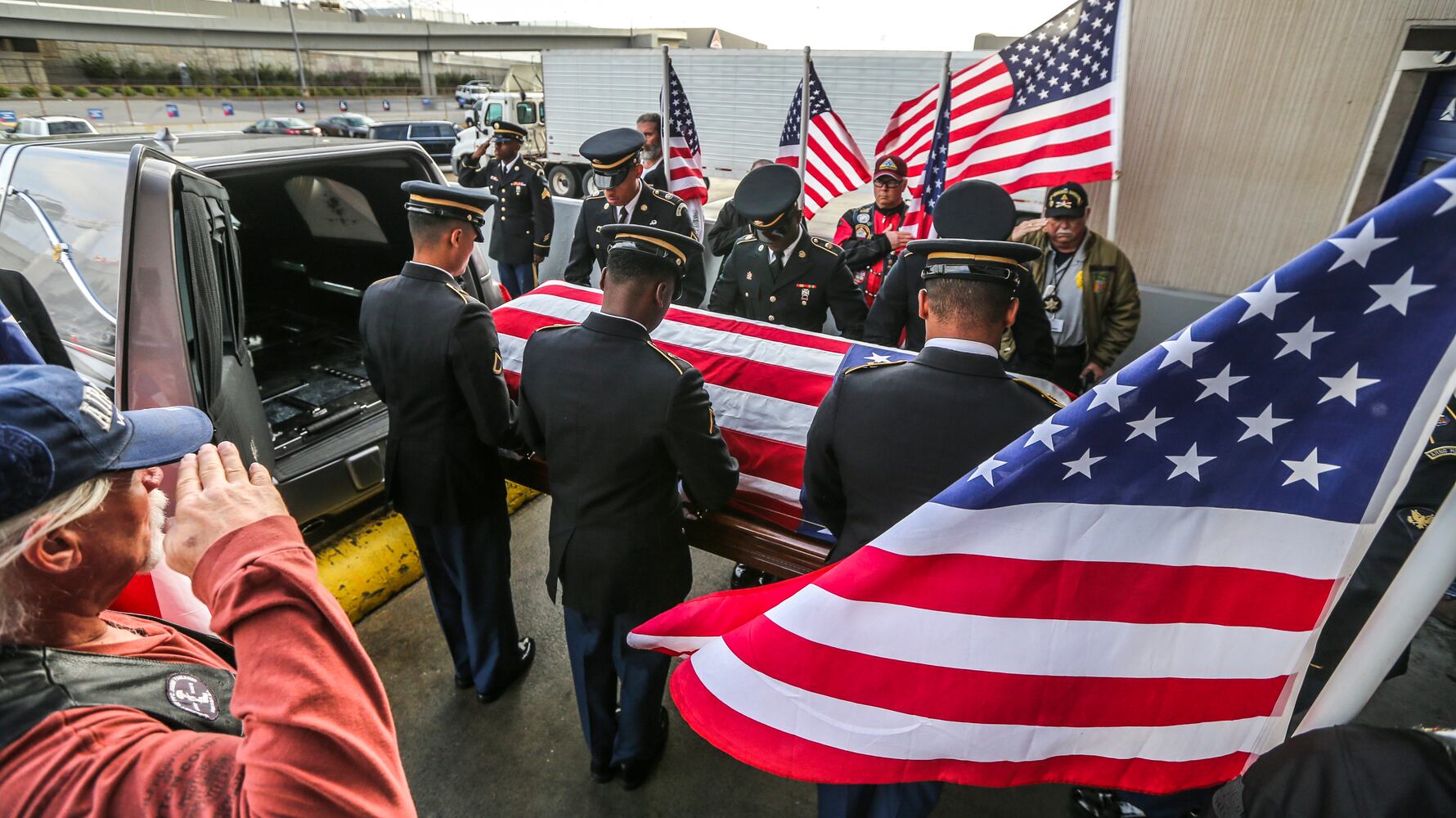 Missing soldier has long-delayed funeral