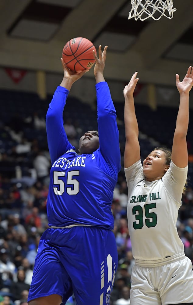 Photos: High school basketball champions crowned