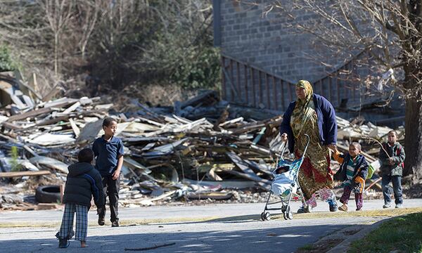 Judge authorizes demolition of DeKalb's run-down condos