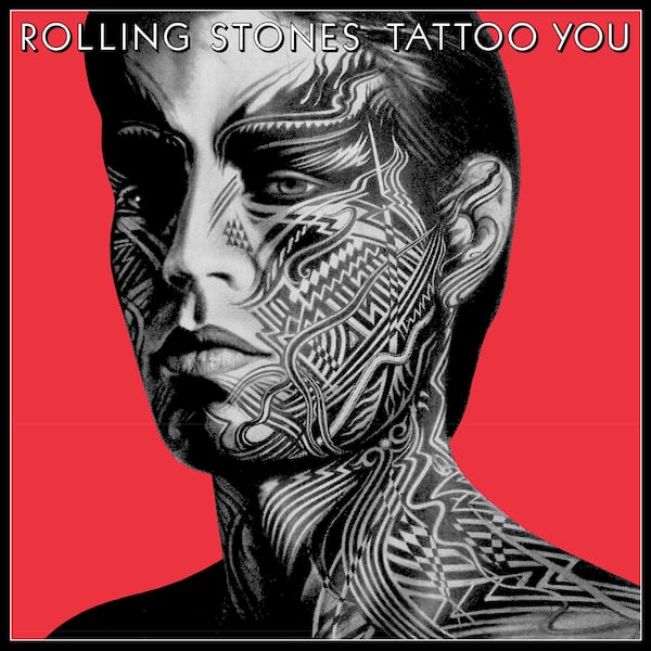 An expanded edition of the Rolling Stones' "Tattoo You" was released in 2021.