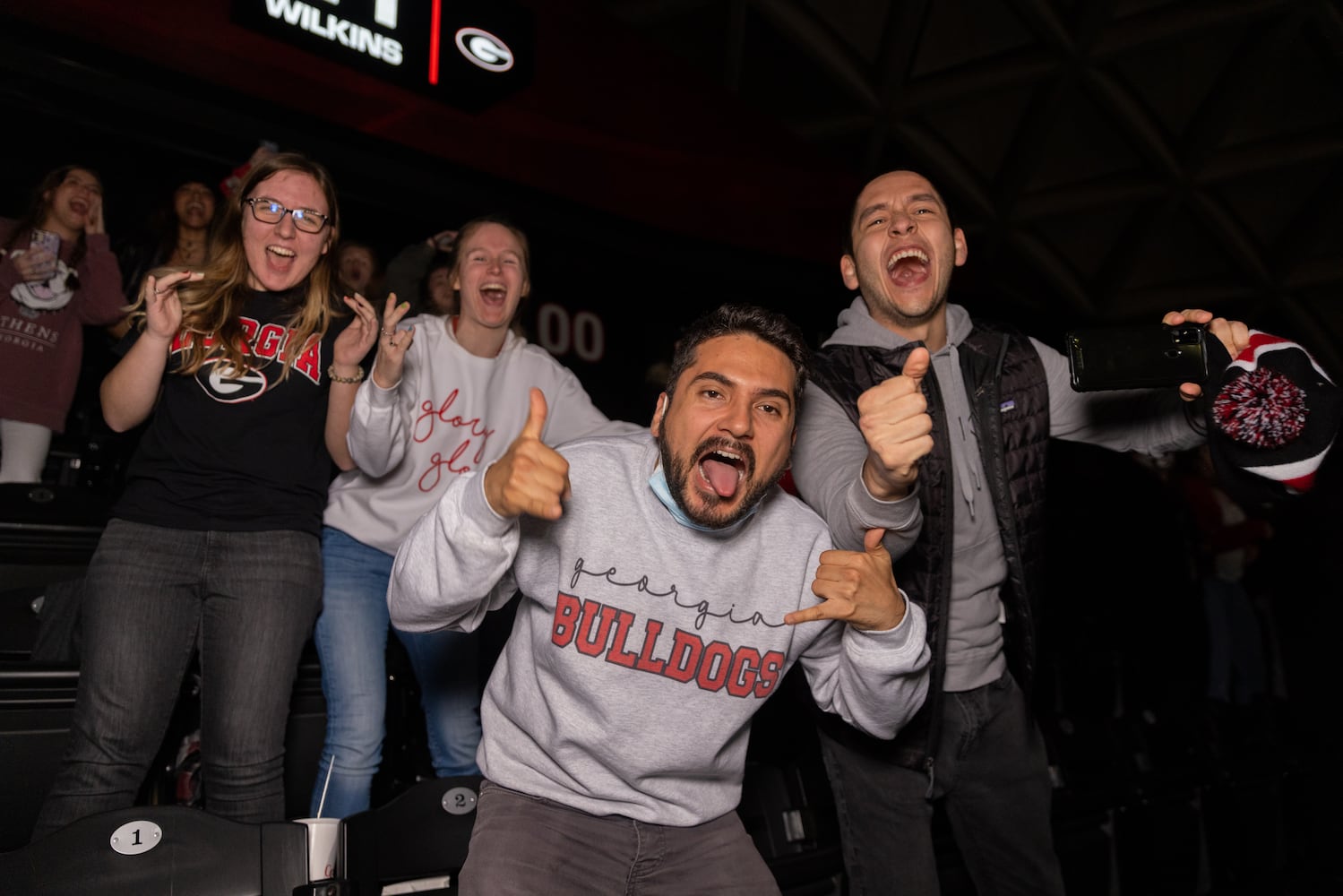 UGA Watch Party Athens