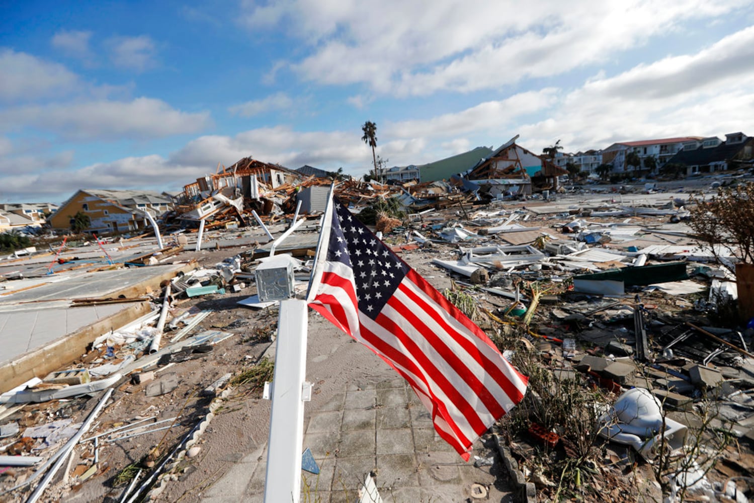 Photos: Mexico Beach decimated by Hurricane Michael