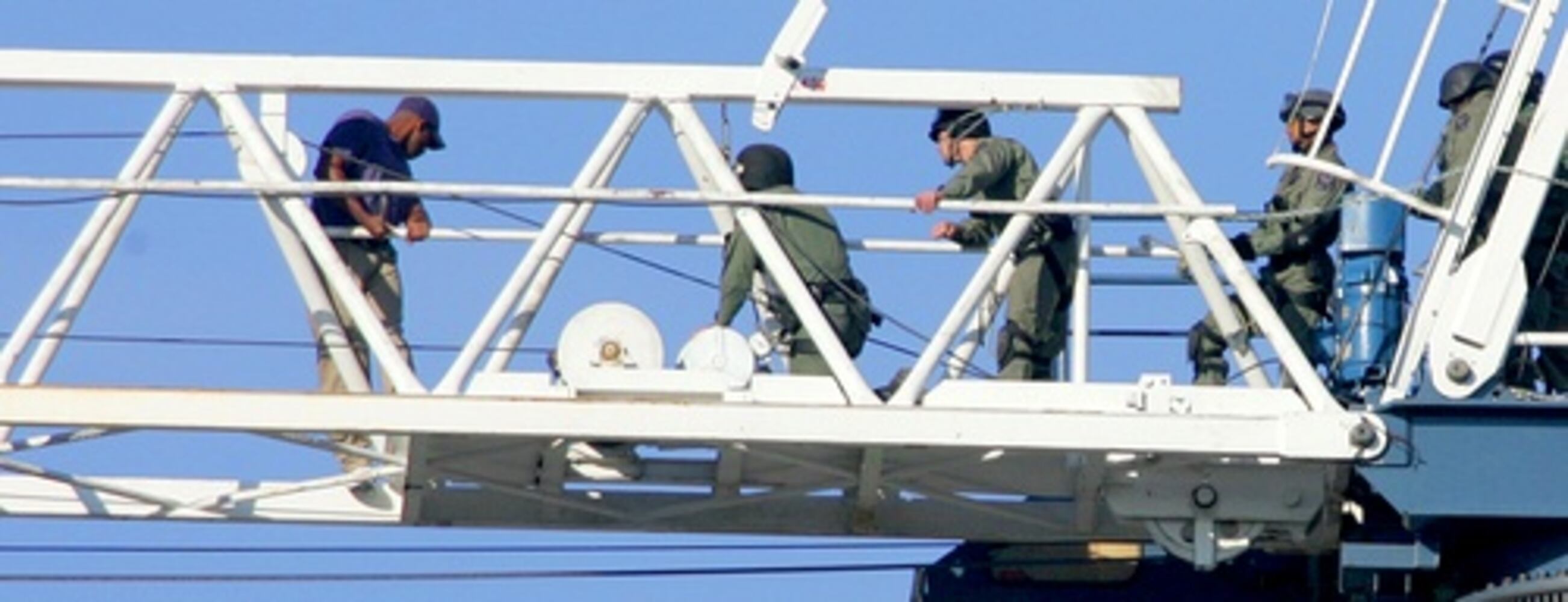 Buckhead crane man fit to stand trial