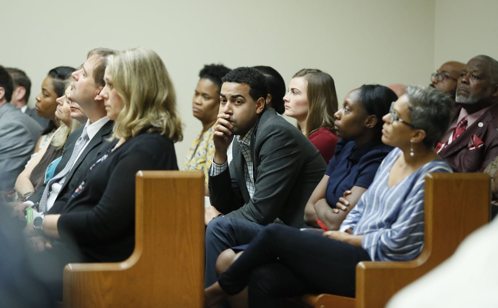 PHOTOS | Olsen murder trial begins in the shooting of Anthony Hill