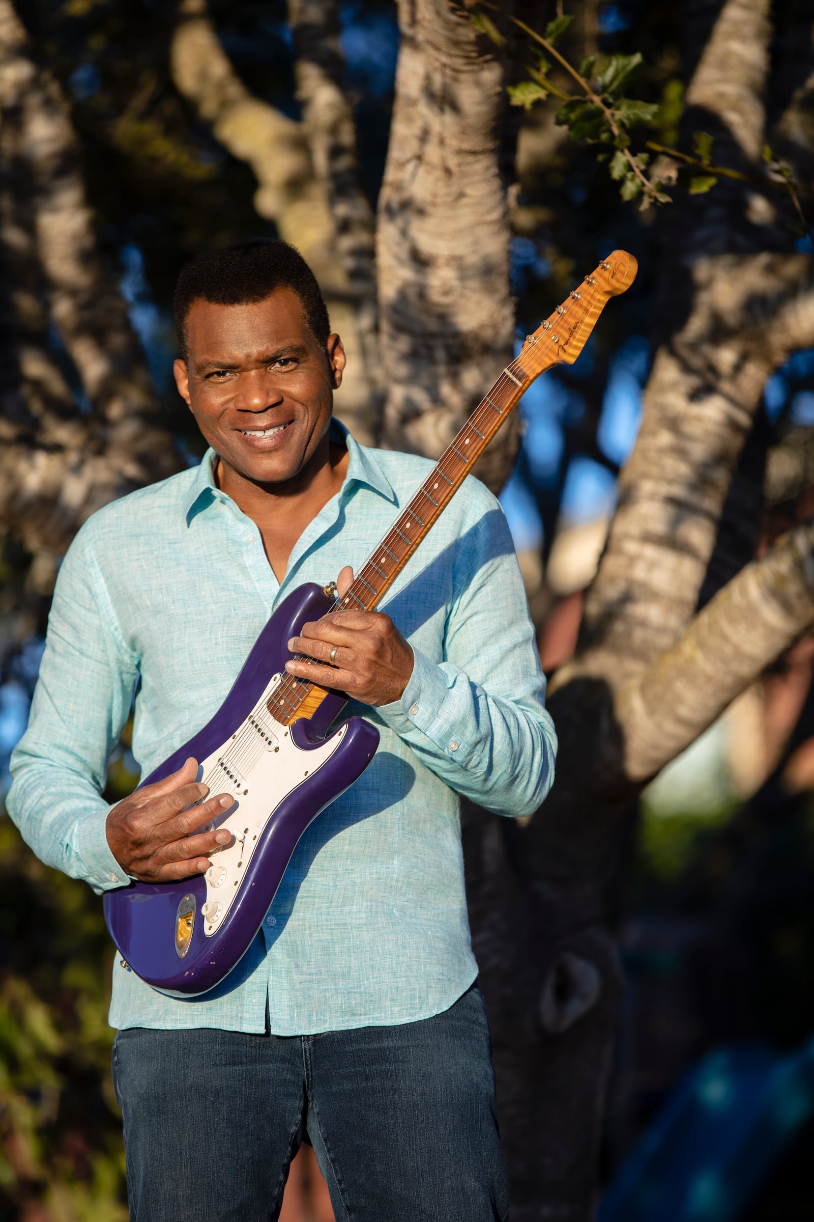 Robert Cray is back on the road and playing at the Bowl at Sugar Hill on Sept. 24, 2022.