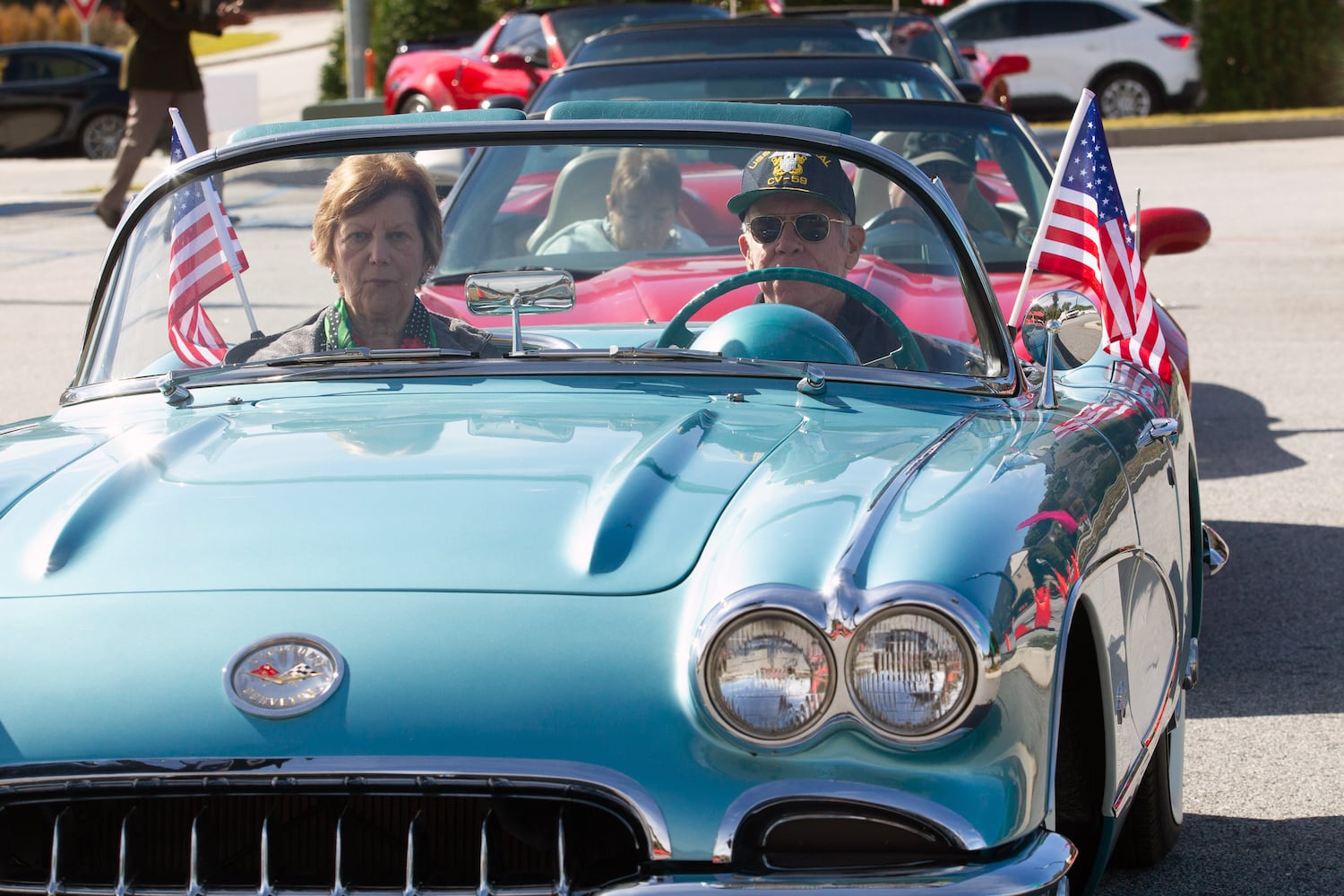 Veterans Parade