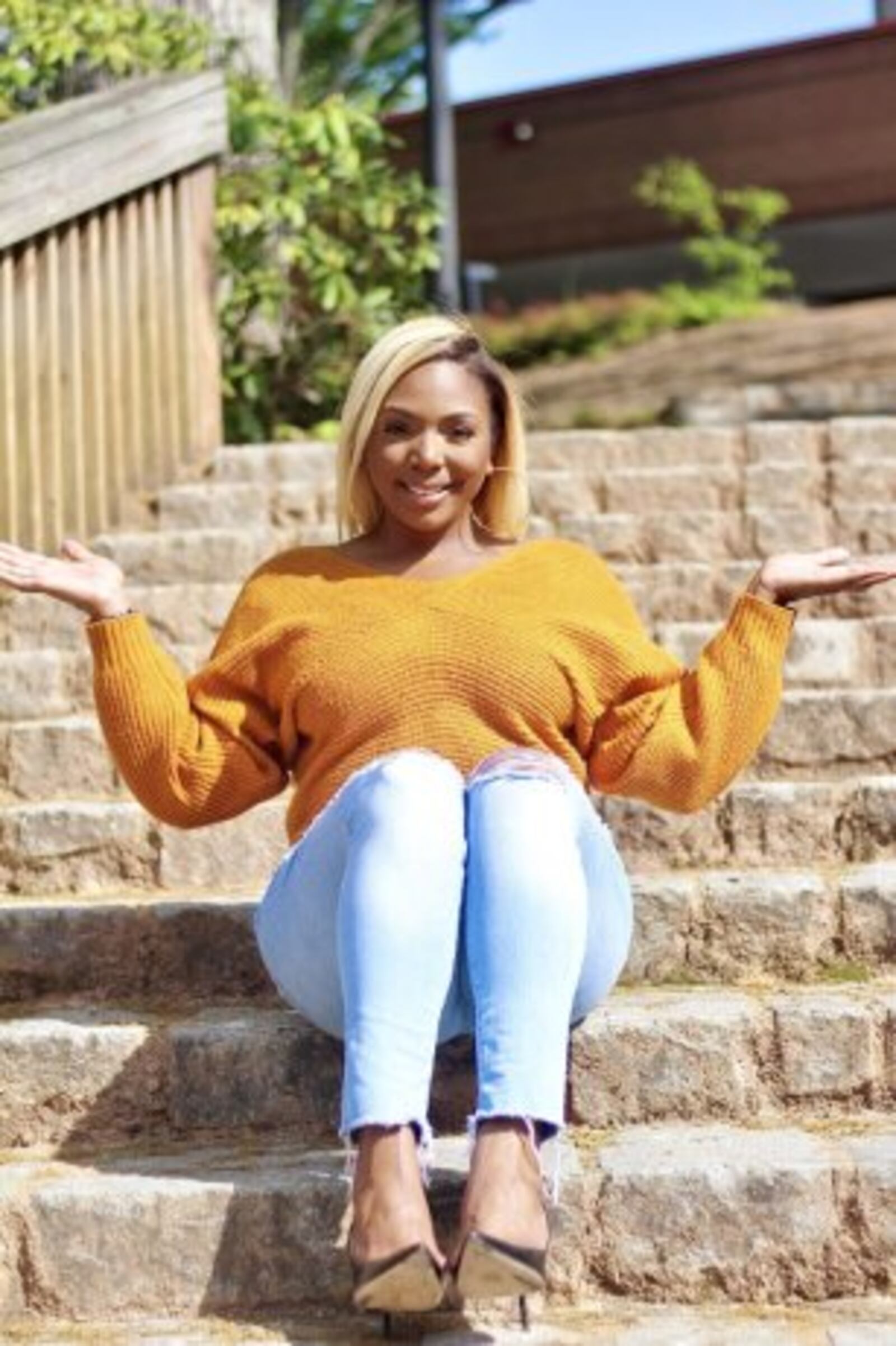 Adrianne D. Jones began her metro Atlanta-based GERO-Juice radio show in 2022 and now serves a listenership across the nation.