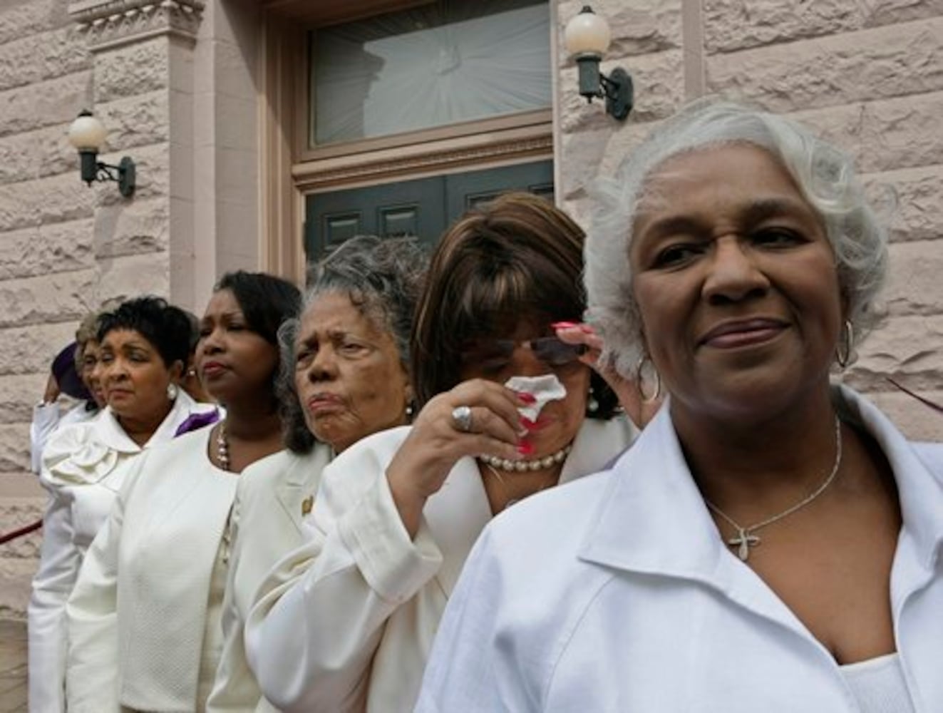 Dorothy Height mourned