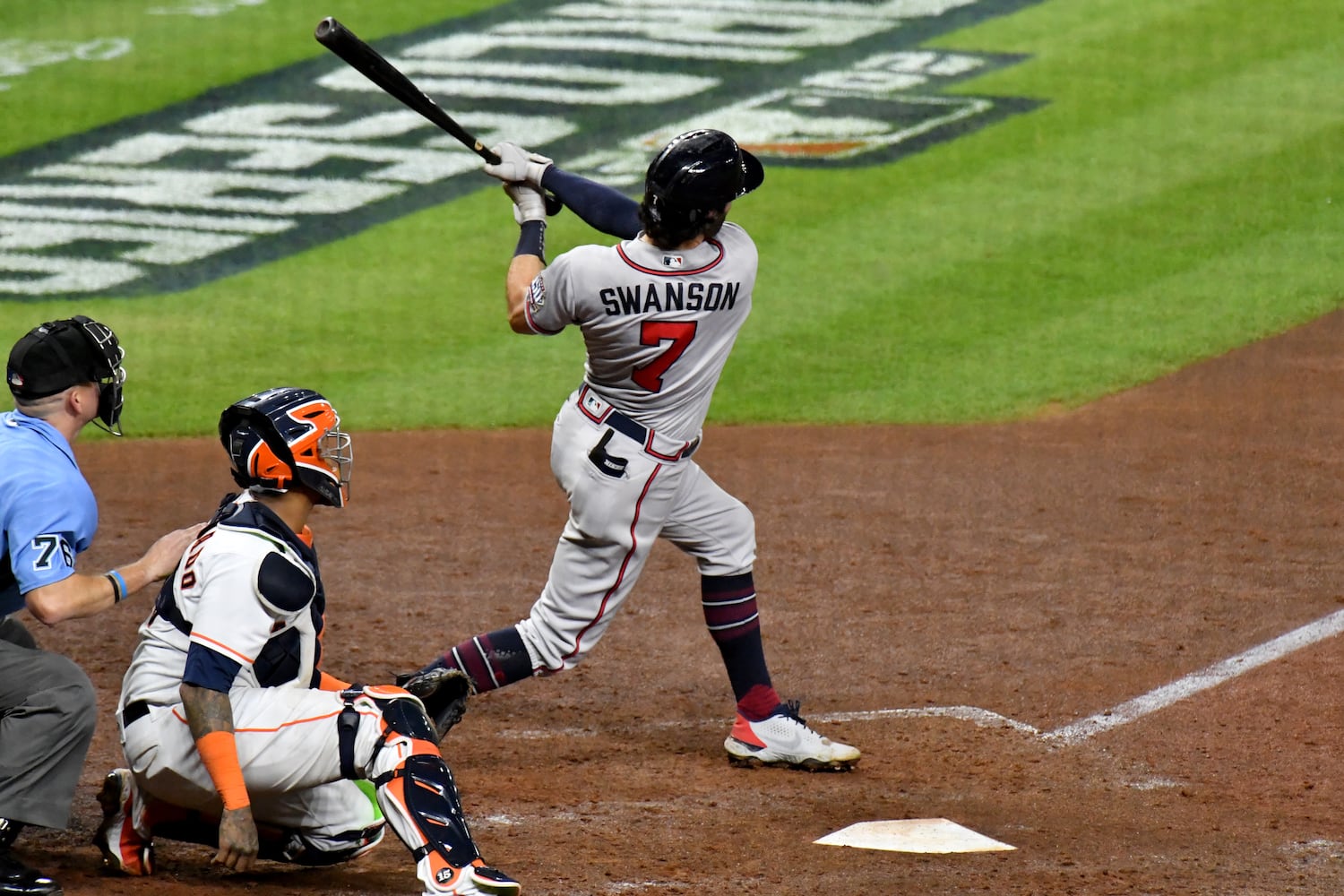 Braves vs Astros