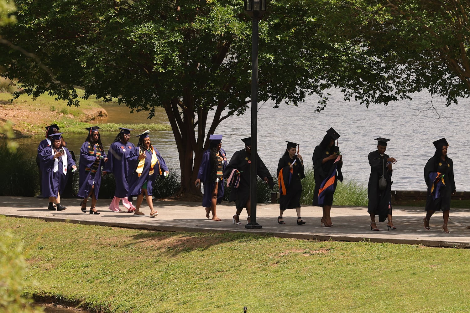 Clayton State Graduation