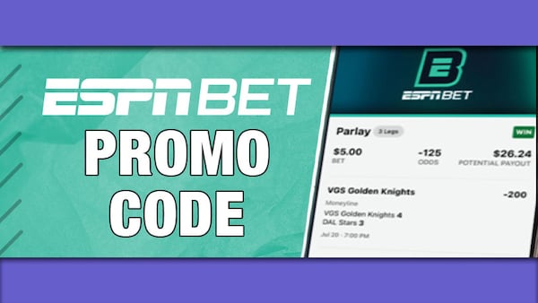 ESPN BET promo code