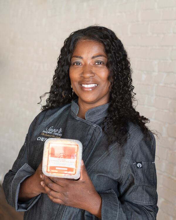 Chef Stacey West