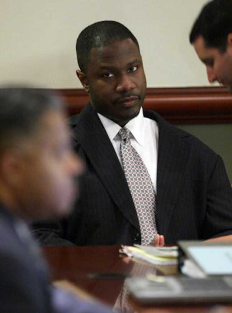 Brian Nichols trial: Week 3