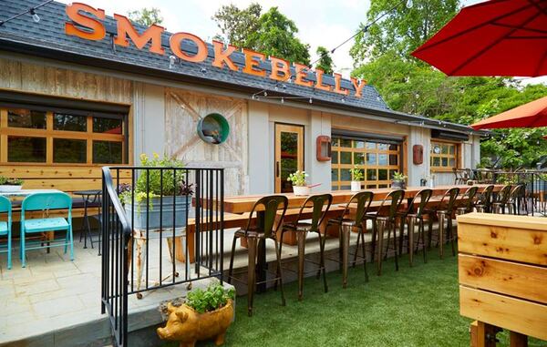 Smokebelly in Buckhead