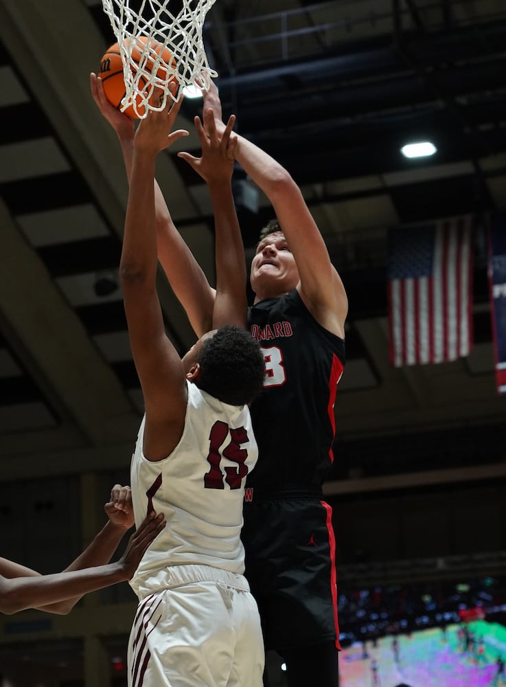 Photos: High school basketball state tournament