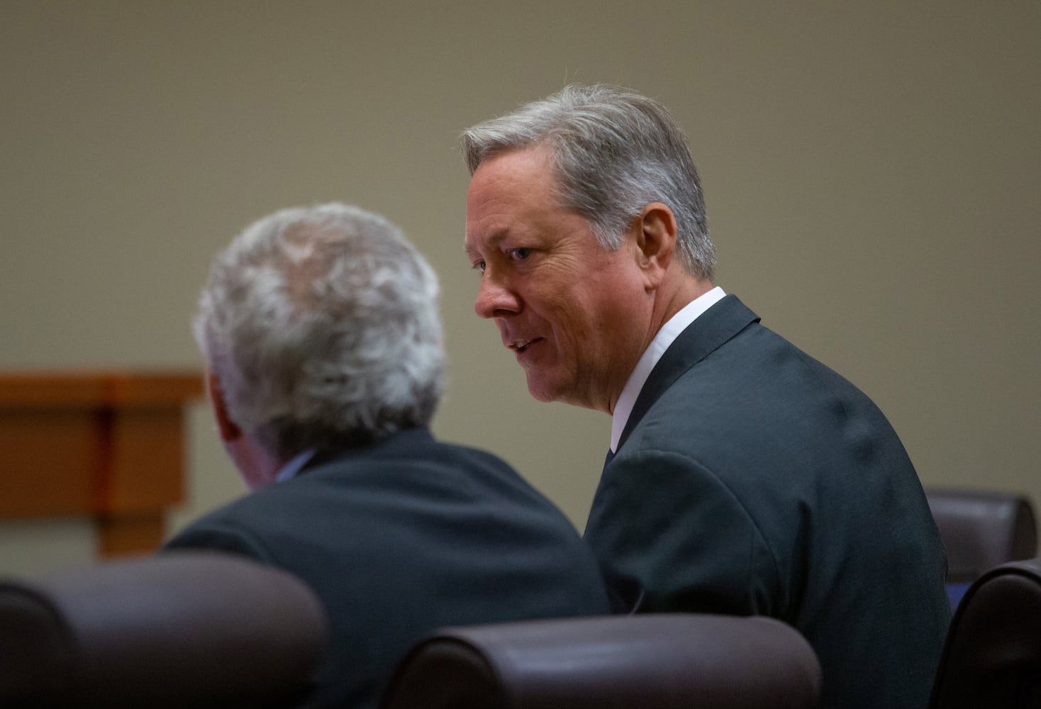 PHOTOS: The Chip Olsen Murder Trial, Week Two