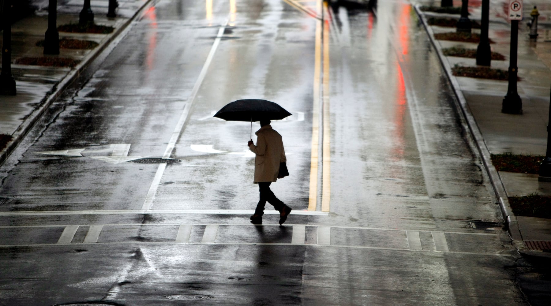 Favorite wet-weather scenes through the years