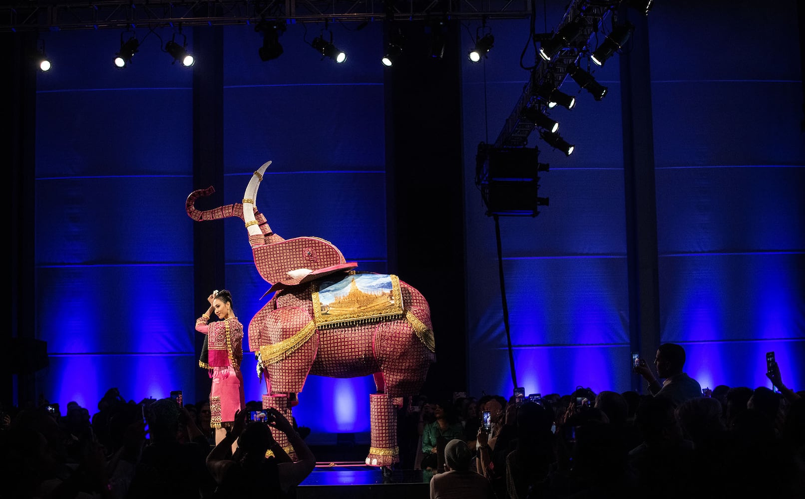 PHOTOS: Miss Universe 2019 national costume contest