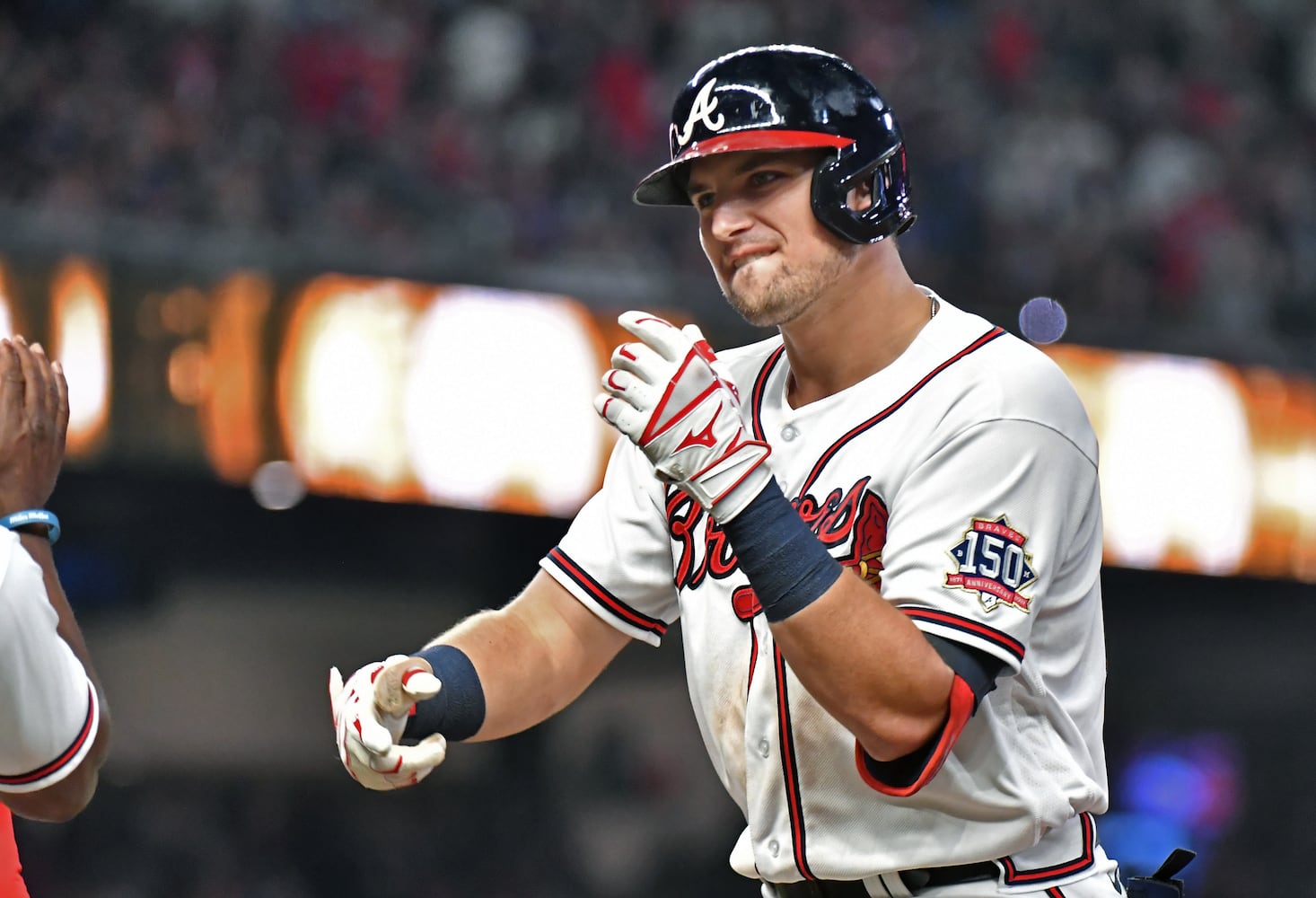 Braves-Phillies game 3