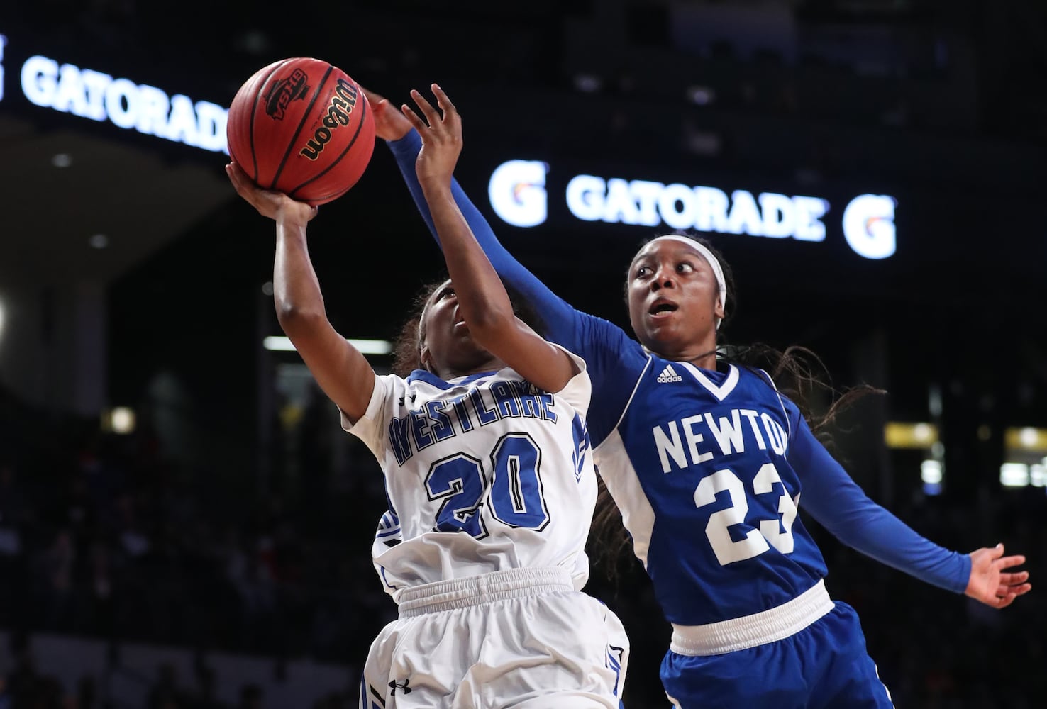 Photos: High school basketball state tournament