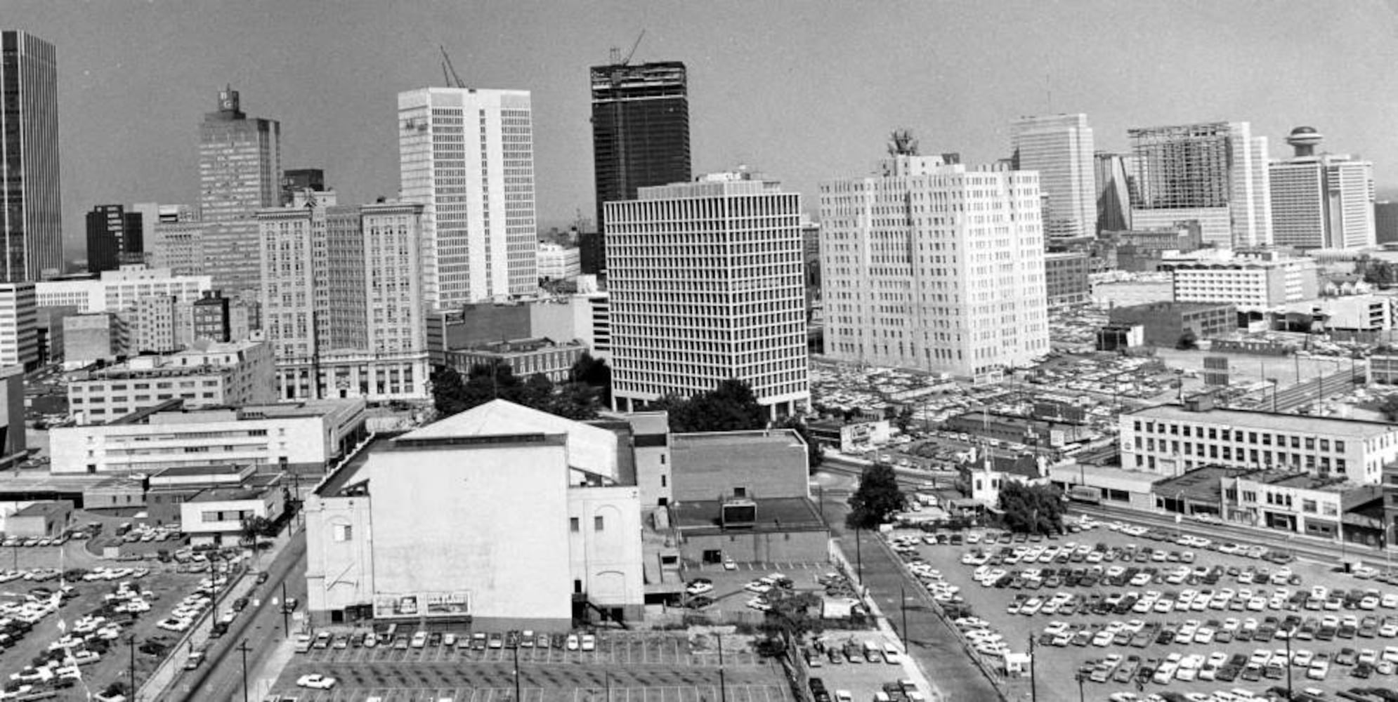 Atlanta in the 1960s