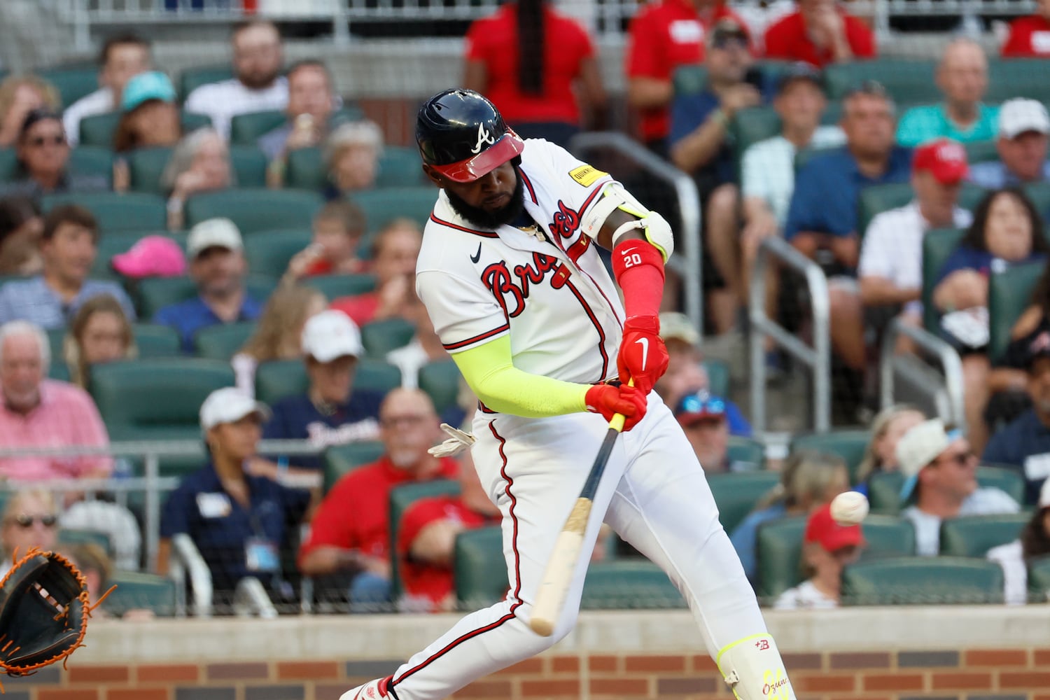 Atlanta Braves vs New York Mets