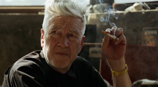 The documentary “David Lynch: The Art Life” centers on the lesser-known painting career of filmmaker David Lynch. Contributed by Criterion